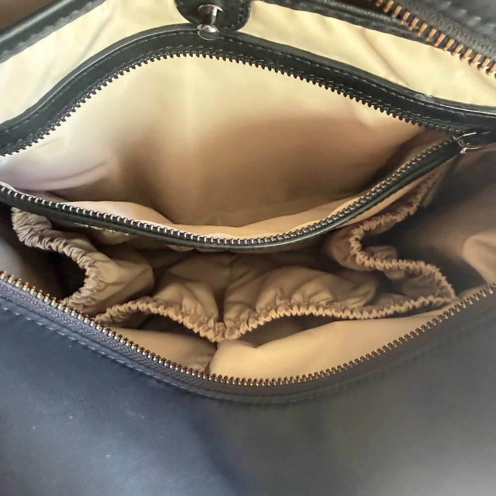 Mina Baie Stevie Midi Nylon Backpack - Picture 7 of 12